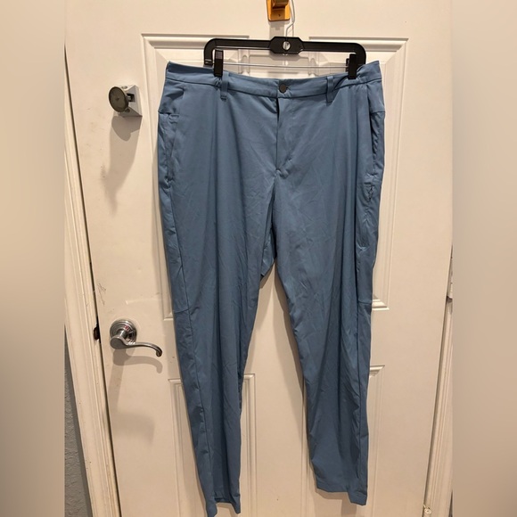 Lululemon Commission Pant  Golf Performance Men’s - Picture 3 of 6